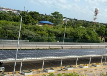 Inicia el uso de energía renovable en el Aeropuerto Almirante Padilla de Riohacha