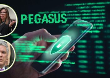 Fiscalía citará a los altos mandos de la Policía del Gobierno Duque  por caso ‘Pegasus’