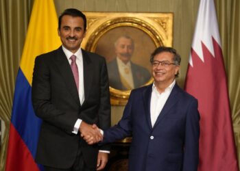 El Estado de Qatar y la República de Colombia suscriben declaración conjunta de cooperación bilateral