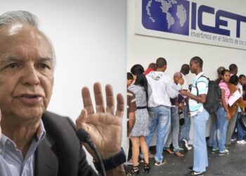 “El retraso se debe a la priorización de emergencias nacionales, como la ola invernal”: MinHacienda sobre la falta de giros de Icetex