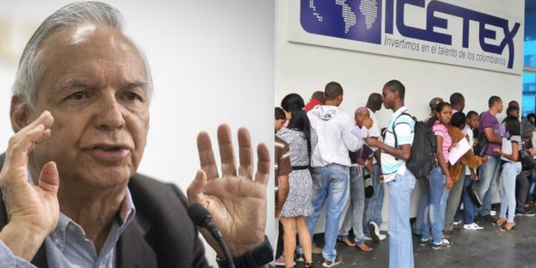 “El retraso se debe a la priorización de emergencias nacionales, como la ola invernal”: MinHacienda sobre la falta de giros de Icetex