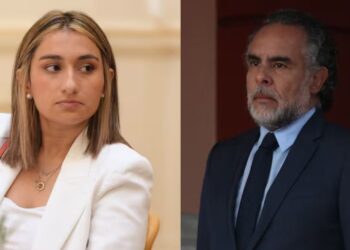 Fiscalía cita a Laura Sarabia y Armando Benedetti por presunta financiación irregular de campaña de Gustavo Petro