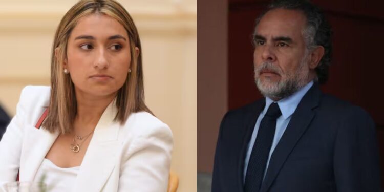 Fiscalía cita a Laura Sarabia y Armando Benedetti por presunta financiación irregular de campaña de Gustavo Petro