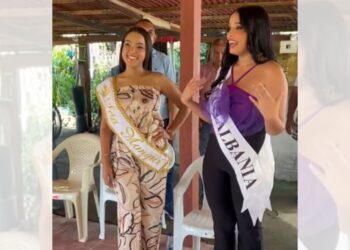 Glorieth Pineda representará a Albania en el Festival del Dulce de Leche en Monguí