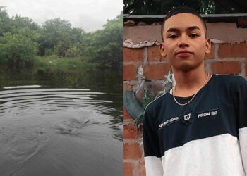 Intensifican búsqueda de joven desaparecido tras lanzarse al río en zona rural de Riohacha