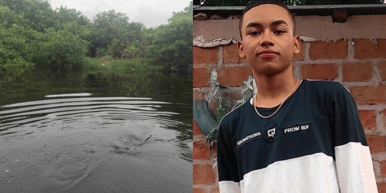 Intensifican búsqueda de joven desaparecido tras lanzarse al río en zona rural de Riohacha