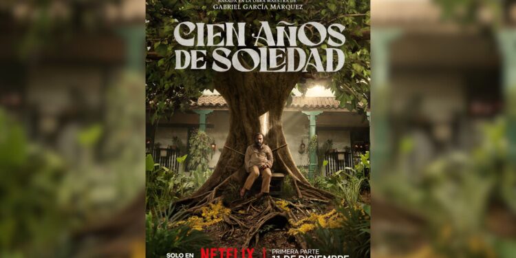 Netflix llevará el realismo mágico a la pantalla con ‘Cien años de soledad’