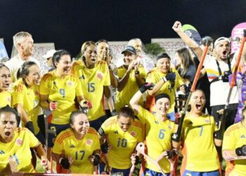 Selección Colombia, ¡Campeona del Mundial Femenino de Amputadas!