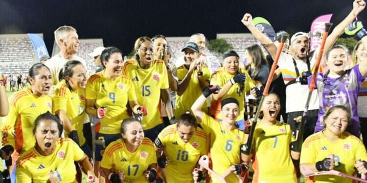 Selección Colombia, ¡Campeona del Mundial Femenino de Amputadas!