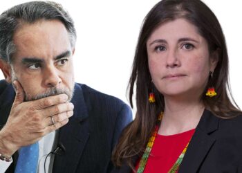 Defensora del Pueblo cuestionó designación de Armando Benedetti como asesor: «Debería renunciar a la posibilidad de ocupar altos cargos públicos»