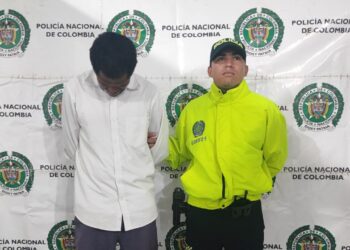 Capturan en Riohacha a hombre señalado de violencia intrafamiliar agravada