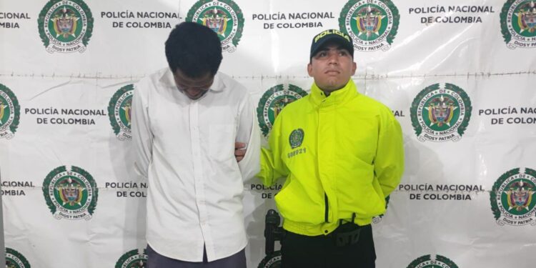 Capturan en Riohacha a hombre señalado de violencia intrafamiliar agravada