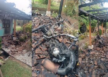 Incendian vivienda del director de la Unidad de Restitución Tierras en Cauca