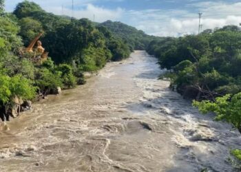 Valledupar declara calamidad pública y cierra balnearios por creciente de ríos y lluvias intensas