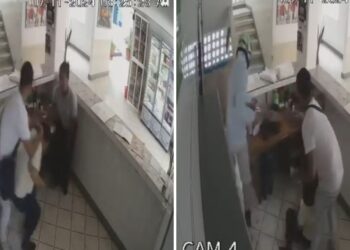 Delincuentes armados asaltaron un reconocido hotel en el Centro de Maicao