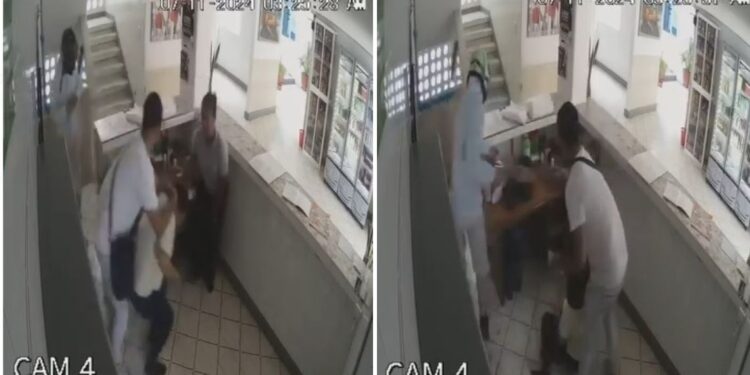 Delincuentes armados asaltaron un reconocido hotel en el Centro de Maicao