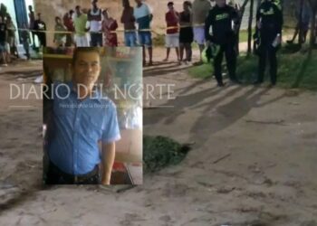A balazos asesinaron  a tendero en el barrio Ovidio Mejía de Maicao