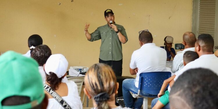900 habitantes de Tomarrazón se beneficiarán con la construcción de placa huella