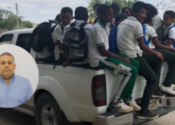 Alcaldía adjudicará la próxima semana el contrato de transporte escolar en la zona rural de Riohacha