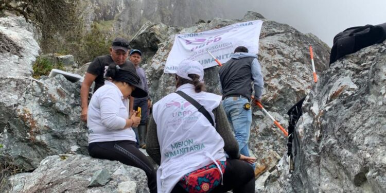 Unidad de Búsqueda y pueblos indígenas se unen para encontrar a los desaparecidos del Cesar