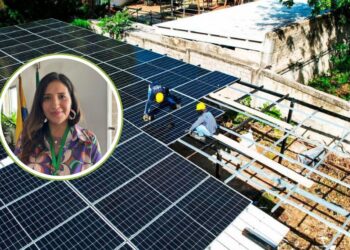 Viceministra de Minas alerta sobre  necesidad de reindustrializar a La Guajira desde las energías alternativas