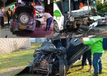 Fallece abogado en accidente de tránsito en la vía Barrancas – Papayal