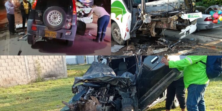 Fallece abogado en accidente de tránsito en la vía Barrancas – Papayal