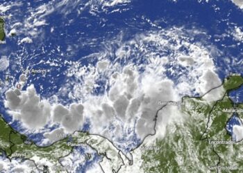 El instituto de Meteoguajira informa sobre sospecha ciclónica