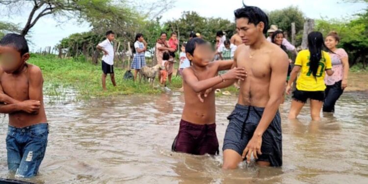 ¡Alerta SOS! Exclaman la comunidad indígena wayúu Jalijinamana