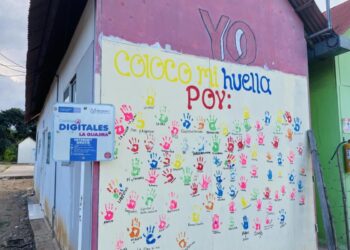 Niños guajiros víctima del conflicto armado se expresan a través del arte