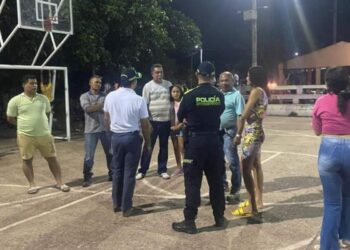 Villanueva refuerza la seguridad en espacios públicos con encuentros ciudadanos