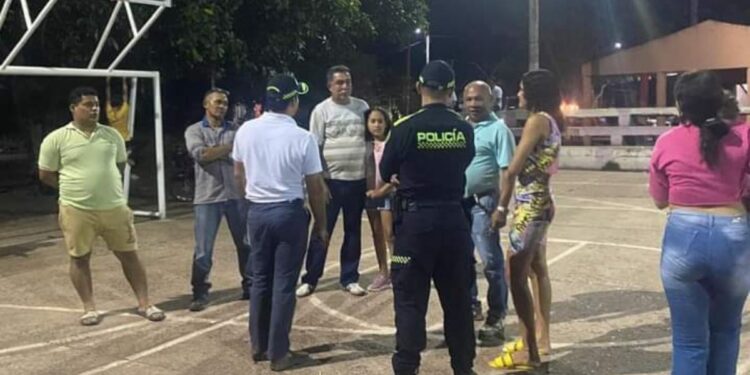 Villanueva refuerza la seguridad en espacios públicos con encuentros ciudadanos