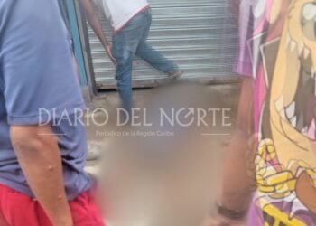 Riña entre habitantes de calle deja a uno herido en el antiguo Polideportivo de Riohacha