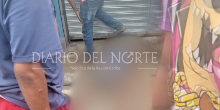 Riña entre habitantes de calle deja a uno herido en el antiguo Polideportivo de Riohacha