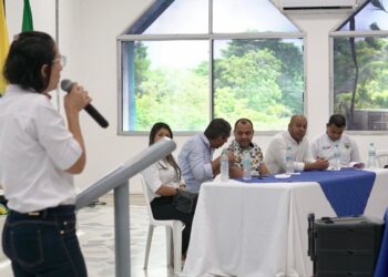 Secretaria de Educación departamental realiza la segunda mesa pública del (PAE)