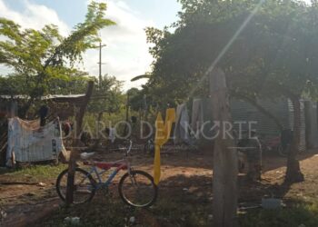 Dos hombres de nacionalidad venezolana resultaron heridos por arma de fuego