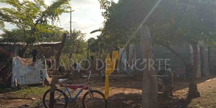 Dos hombres de nacionalidad venezolana resultaron heridos por arma de fuego