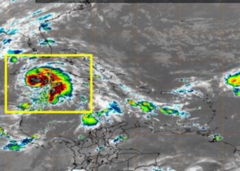 La Guajira ya no se encuentra en alerta amarilla en relación con el huracán Rafael