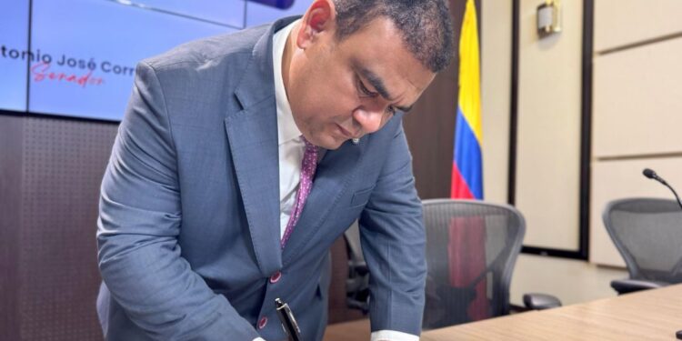 Radican proyecto de ley que busca el fortalecimiento institucional y modifica la Ley de Justicia y Paz