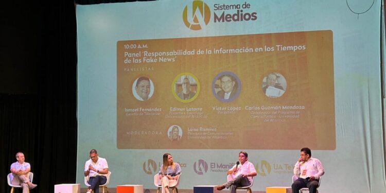 La televisión pública regional se tomó las universidades del Norte y del Atlántico