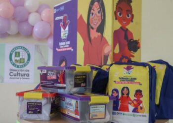 Gobernación de La Guajira entrega 23 ludotecas y educakits del proyecto Telares