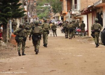Urge presencia estatal en El Plateado tras atentado terrorista