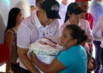 Gobernación de La Guajira inicia con ruta de atención a población afectada por ola invernal