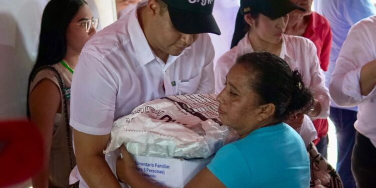 Gobernación de La Guajira inicia con ruta de atención a población afectada por ola invernal
