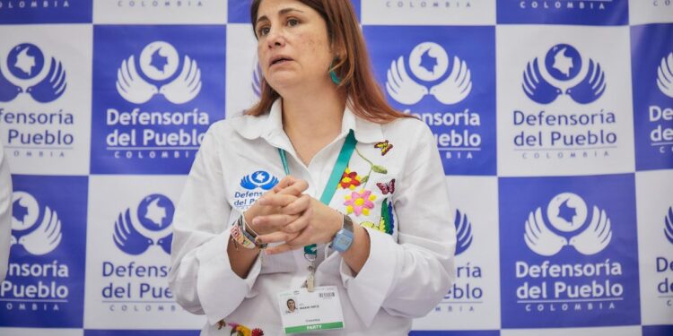 Defensora del Pueblo exhorta al ELN a revocar paro armado anunciado en subregión chocoana del San Juan