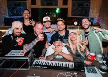 Presidente Petro y el ICBF cuestionan la polémica canción de Feid, Karol G y Maluma «+57»