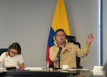Presidente Gustavo Petro declara situación de desastre natural en todo el país