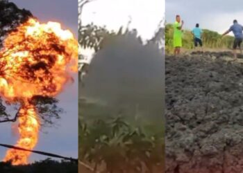 «El  volcán San José de Mulatos es de lodo, su erupción es relativamente común»: John Makario Londoño