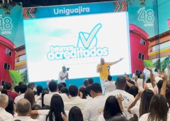 ¡Uniguajira Acreditada en Alta Calidad!