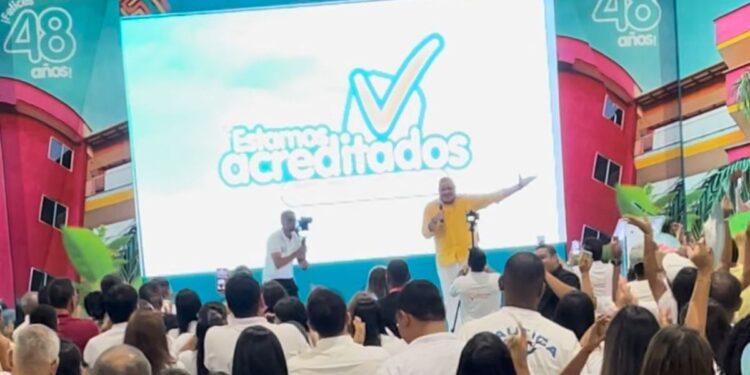 ¡Uniguajira Acreditada en Alta Calidad!